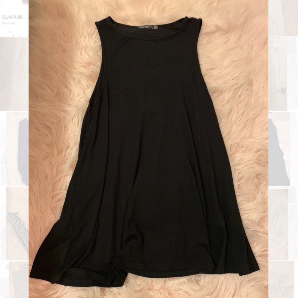 Boohoo dress